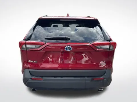 More photos of 2024 Toyota RAV4 Hybrid XLE at Zeigler BMW of Kalamazoo, MI