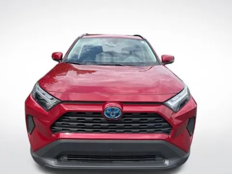 Photos of 2024 Toyota RAV4 Hybrid XLE for sale in Kalamazoo, MI at Zeigler BMW of Kalamazoo