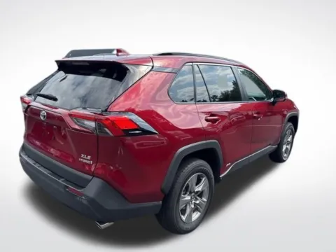 More photos of 2024 Toyota RAV4 Hybrid XLE at Zeigler BMW of Kalamazoo, MI