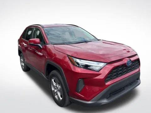 Another view of 2024 Toyota RAV4 Hybrid XLE for sale in Kalamazoo, MI at Zeigler BMW of Kalamazoo