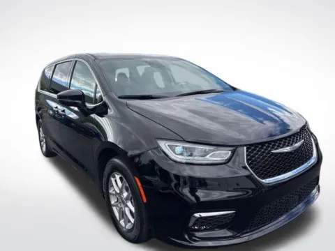 Another view of 2024 Chrysler Pacifica Touring L for sale in Kalamazoo, MI at Zeigler BMW of Kalamazoo