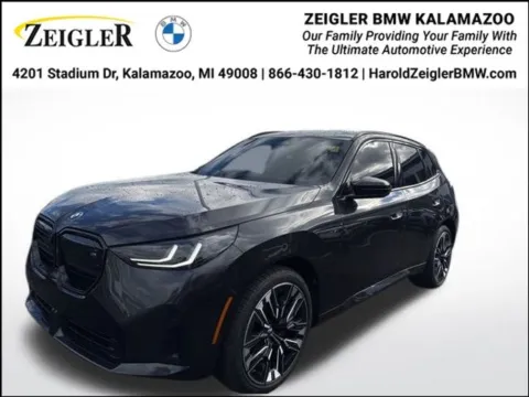 Gray 2025 BMW X3 M50 xDrive for sale in Kalamazoo, MI