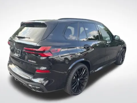More photos of 2025 BMW X5 M60i at Zeigler BMW of Kalamazoo, MI