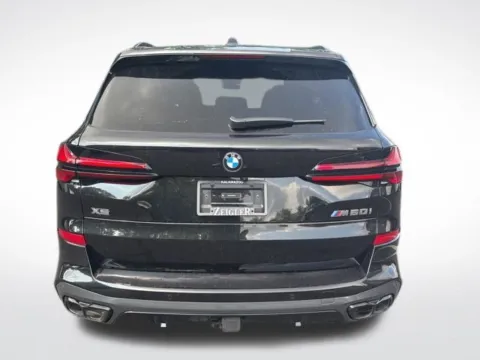 More photos of 2025 BMW X5 M60i at Zeigler BMW of Kalamazoo, MI