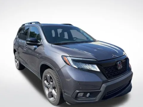 Another view of 2021 Honda Passport Touring for sale in Kalamazoo, MI at Zeigler BMW of Kalamazoo