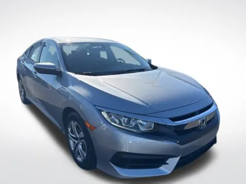 Another view of 2018 Honda Civic LX for sale in Kalamazoo, MI at Zeigler BMW of Kalamazoo