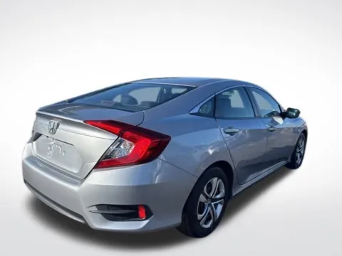 More photos of 2018 Honda Civic LX at Zeigler BMW of Kalamazoo, MI