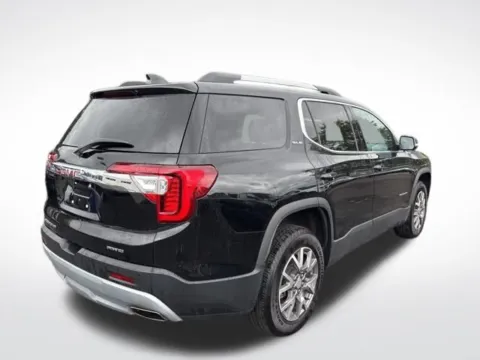 More photos of 2023 GMC Acadia SLE at Zeigler BMW of Kalamazoo, MI