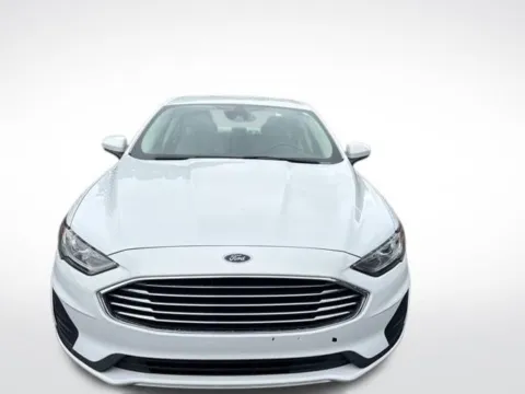 Photos of 2019 Ford Fusion SE for sale in Kalamazoo, MI at Zeigler BMW of Kalamazoo
