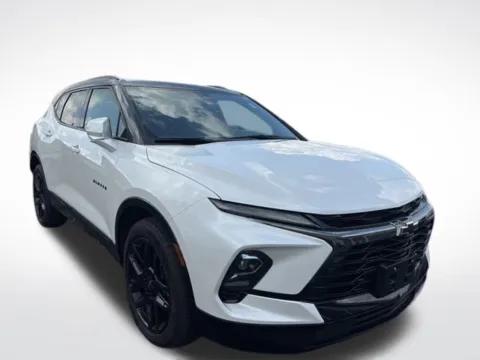 Another view of 2023 Chevrolet Blazer RS for sale in Kalamazoo, MI at Zeigler BMW of Kalamazoo