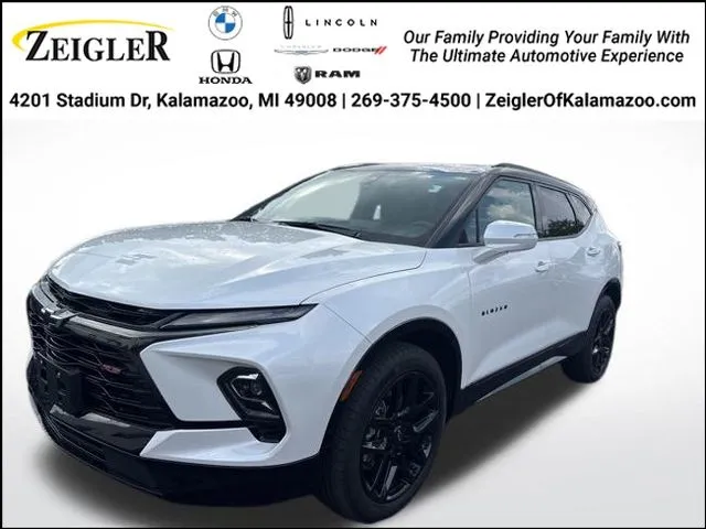 2023 Chevrolet Blazer RS for sale in Kalamazoo, MI