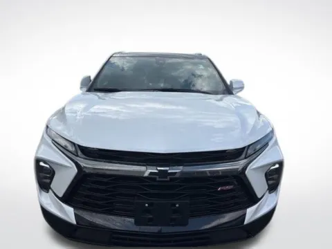 Photos of 2023 Chevrolet Blazer RS for sale in Kalamazoo, MI at Zeigler BMW of Kalamazoo