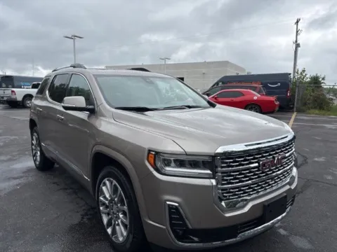 Another view of 2022 GMC Acadia Denali for sale in Kalamazoo, MI at Zeigler BMW of Kalamazoo