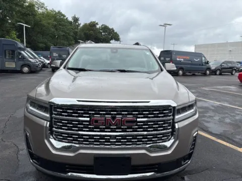 Photos of 2022 GMC Acadia Denali for sale in Kalamazoo, MI at Zeigler BMW of Kalamazoo