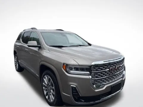 Another view of 2022 GMC Acadia Denali for sale in Kalamazoo, MI at Zeigler BMW of Kalamazoo