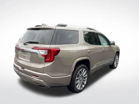 More photos of 2022 GMC Acadia Denali at Zeigler BMW of Kalamazoo, MI