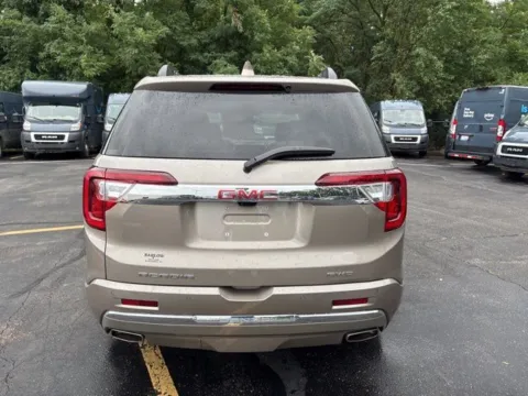 More photos of 2022 GMC Acadia Denali at Zeigler BMW of Kalamazoo, MI