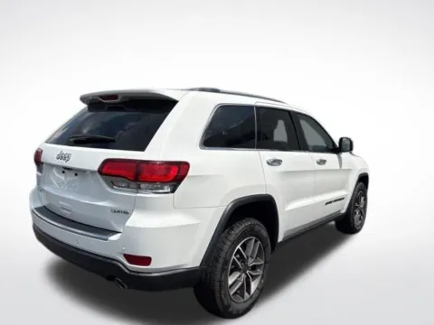 More photos of 2022 Jeep Grand Cherokee WK Limited at Zeigler BMW of Kalamazoo, MI