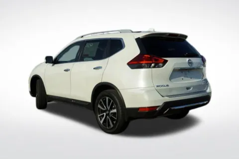 Photos of 2017 Nissan Rogue for sale in Kalamazoo, MI at Zeigler BMW of Kalamazoo