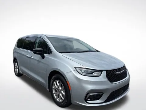 Another view of 2024 Chrysler Pacifica Touring L for sale in Kalamazoo, MI at Zeigler BMW of Kalamazoo