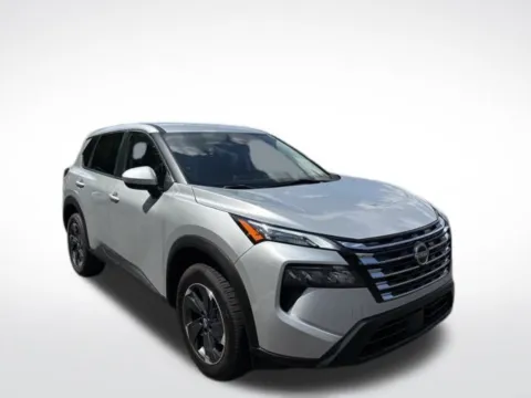 Another view of 2024 Nissan Rogue SV for sale in Kalamazoo, MI at Zeigler BMW of Kalamazoo