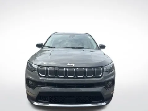 Photos of 2022 Jeep Compass Limited for sale in Kalamazoo, MI at Zeigler BMW of Kalamazoo