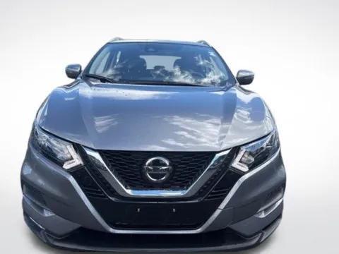 Photos of 2022 Nissan Rogue Sport SV for sale in Kalamazoo, MI at Zeigler BMW of Kalamazoo