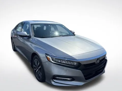 Another view of 2018 Honda Accord Hybrid Touring for sale in Kalamazoo, MI at Zeigler BMW of Kalamazoo
