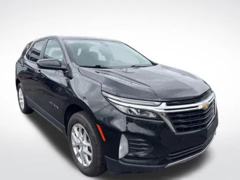 Another view of 2022 Chevrolet Equinox LT for sale in Kalamazoo, MI at Zeigler BMW of Kalamazoo