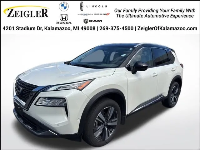 2023 Nissan Rogue SL for sale in Kalamazoo, MI