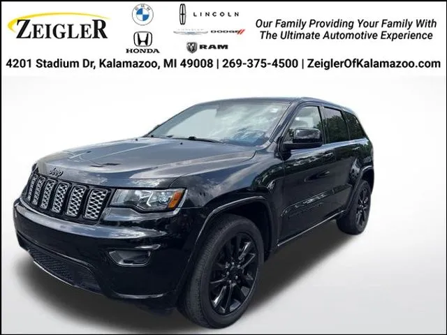 2022 Jeep Grand Cherokee WK Laredo X for sale in Kalamazoo, MI