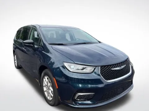 Another view of 2024 Chrysler Pacifica Touring L for sale in Kalamazoo, MI at Zeigler BMW of Kalamazoo