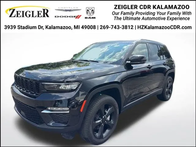 2022 Jeep Grand Cherokee Limited for sale in Kalamazoo, MI