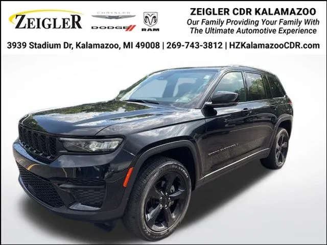 2022 Jeep Grand Cherokee Altitude for sale in Kalamazoo, MI