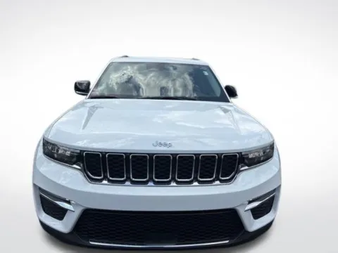 Photos of 2022 Jeep Grand Cherokee Limited for sale in Kalamazoo, MI at Zeigler BMW of Kalamazoo