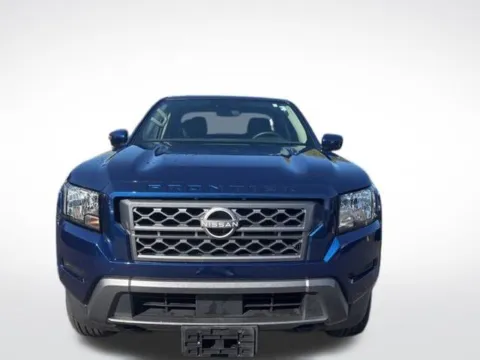 Photos of 2022 Nissan Frontier SV for sale in Kalamazoo, MI at Zeigler BMW of Kalamazoo