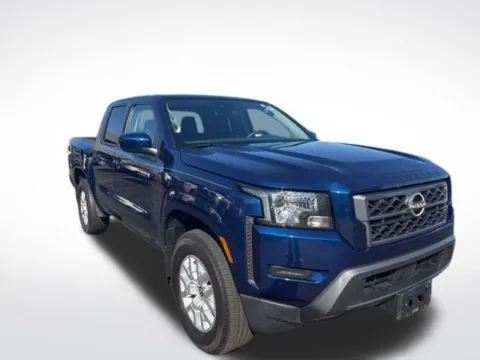 Another view of 2022 Nissan Frontier SV for sale in Kalamazoo, MI at Zeigler BMW of Kalamazoo