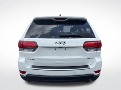 More photos of 2022 Jeep Grand Cherokee WK Limited at Zeigler BMW of Kalamazoo, MI