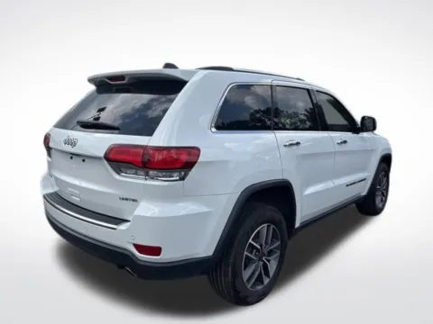More photos of 2022 Jeep Grand Cherokee WK Limited at Zeigler BMW of Kalamazoo, MI