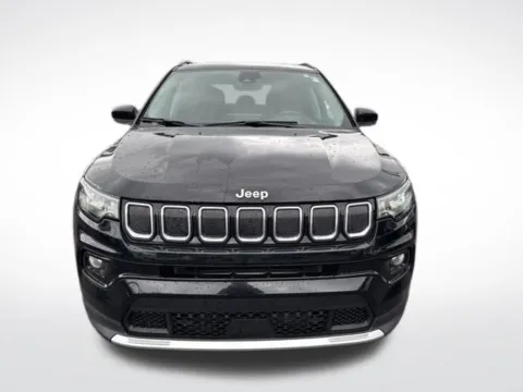 Photos of 2022 Jeep Compass Limited for sale in Kalamazoo, MI at Zeigler BMW of Kalamazoo
