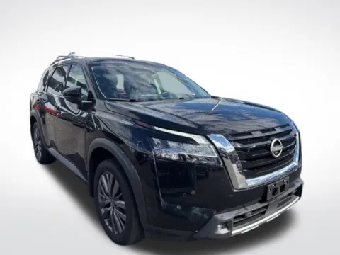 Another view of 2022 Nissan Pathfinder SL for sale in Kalamazoo, MI at Zeigler BMW of Kalamazoo