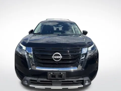 Photos of 2022 Nissan Pathfinder SL for sale in Kalamazoo, MI at Zeigler BMW of Kalamazoo