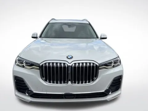 Photos of 2021 BMW X7 xDrive40i for sale in Kalamazoo, MI at Zeigler BMW of Kalamazoo