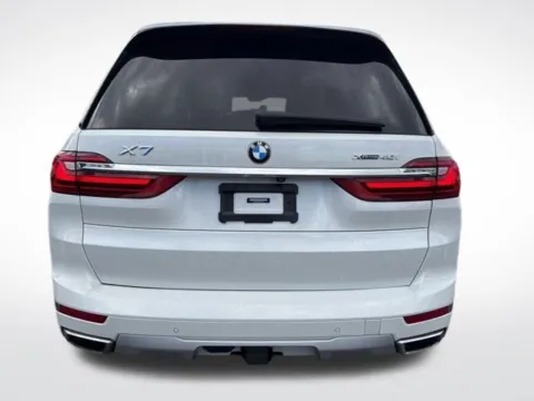 More photos of 2021 BMW X7 xDrive40i at Zeigler BMW of Kalamazoo, MI