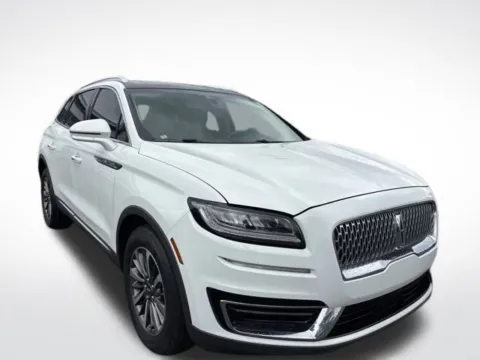 Another view of 2020 Lincoln Nautilus Reserve for sale in Kalamazoo, MI at Zeigler BMW of Kalamazoo