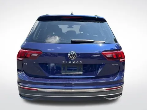 More photos of 2022 Volkswagen Tiguan 2.0T SE at Zeigler BMW of Kalamazoo, MI