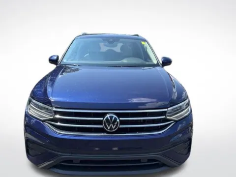 Photos of 2022 Volkswagen Tiguan 2.0T SE for sale in Kalamazoo, MI at Zeigler BMW of Kalamazoo