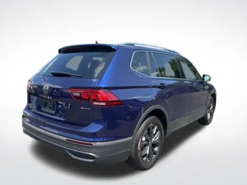 More photos of 2022 Volkswagen Tiguan 2.0T SE at Zeigler BMW of Kalamazoo, MI