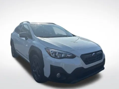 Another view of 2021 Subaru Crosstrek Sport for sale in Kalamazoo, MI at Zeigler BMW of Kalamazoo