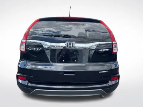 More photos of 2016 Honda CR-V SE at Zeigler BMW of Kalamazoo, MI